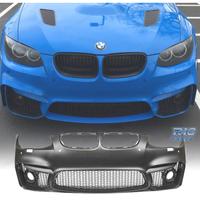 PARAURTI ANTERIORE BMW E92 E93 10-14 LOOK M4 PDC G