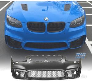 PARAURTI ANTERIORE BMW E92 E93 10-14 LOOK M4 PDC G