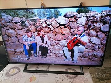 TV 43 Led Hisense Mod 43A7340F