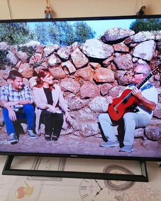 TV 43 Led Hisense Mod 43A7340F