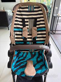 Trio Cybex Priam Platinum Special Edition