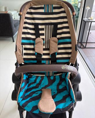 Trio Cybex Priam Platinum Special Edition