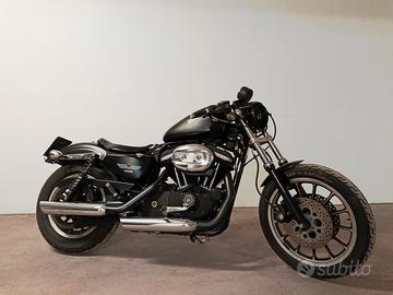 Harley Davidson XL Sportster 883 R - 2006