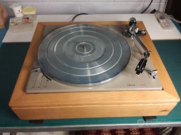 Lenco L78SE giradischi a puleggia 33 45 78 giri