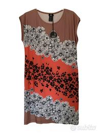 Abito estivo taglia comoda Stefania Canavesi