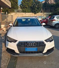 Audi A 4 allroad quattro 2.0 tdi 190cv