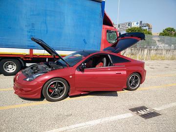 Toyota Celica T23 143cv GPL – Motore 75.000 km