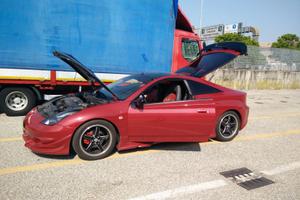 Toyota Celica T23 143cv GPL – Motore 75.000 km