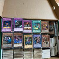 Yu gi oh 7 kg circa