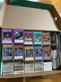 Yu gi oh 7 kg circa