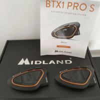 Interfono moto Midland DOPPIO