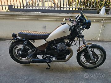 Moto Guzzi V 35 - 1990