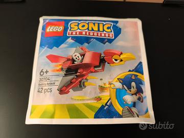 lego Sonic 30704