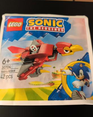 lego Sonic 30704