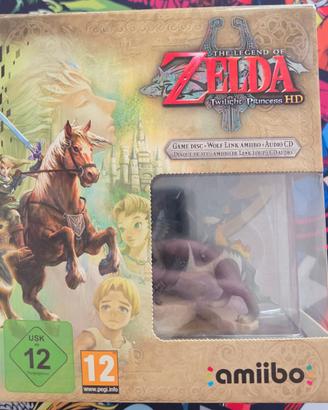 The Legend of Zelda: Twilight Princess HD - Specia