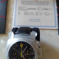 Orologio panerai ferrari