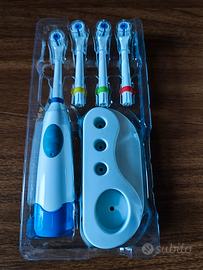 spazzolino elettrico 