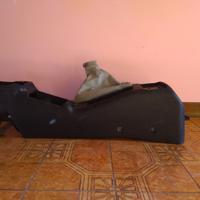 tunnel centrale alfa 166 prima serie