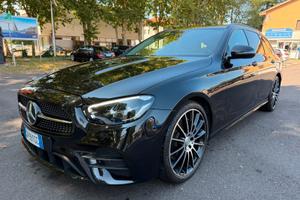 Mercedes-benz E 220 d Mild hybrid S.W. 4Matic