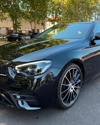 Mercedes-benz E 220 d Mild hybrid S.W. 4Matic
