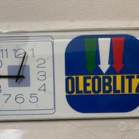 Orologio Oleoblitz