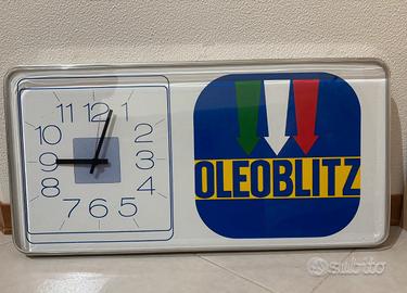 Orologio Oleoblitz