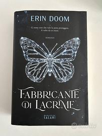 Il fabbricante di lacrime - Erin Doom