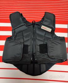 equitazione corpetto sicurezza 