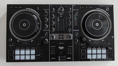 Hercules Dj Control Inpulse 500
