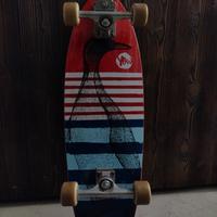 Surfskate YOW Teahupoo Alley 31"