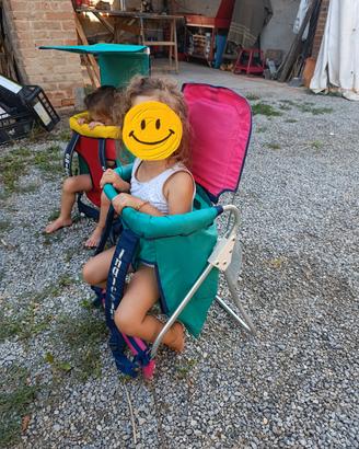 zaini porta bambini