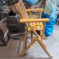 seggiolone foppapedretti usato ma tenuto bene