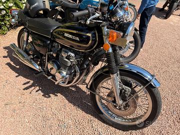 Honda CB 500 - 1975