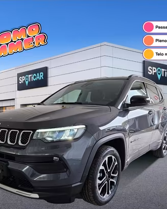 JEEP Compass 1.5 turbo t4 mhev Limited 2wd 130cv d
