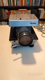 Proiettore Rollei per diapositive 6x6