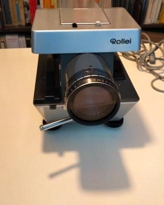 Proiettore Rollei per diapositive 6x6