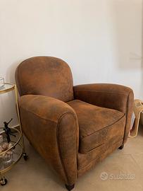 Poltrona vintage Maison du Monde