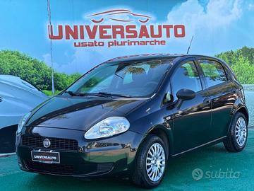 Fiat Grande Punto 1.2 Benz/Gpl 69cv Dynamic 2011