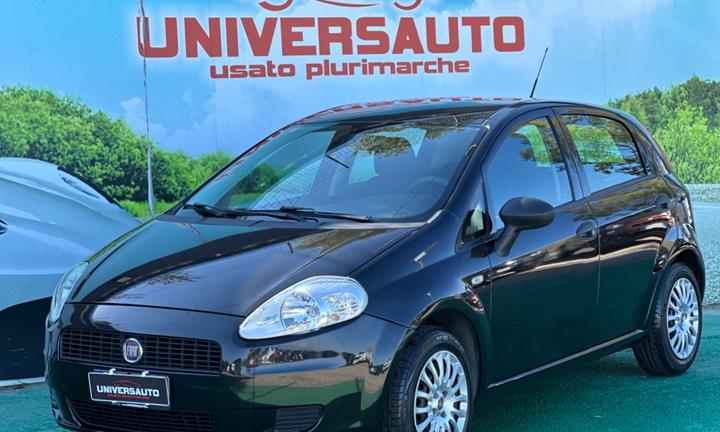 Fiat Grande Punto 1.2 Benz/Gpl 69cv Dynamic 2011