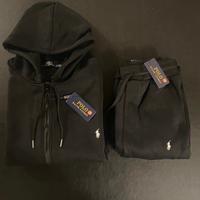 Tuta Completo Ralph Lauren Nero - Taglia M - Nuova