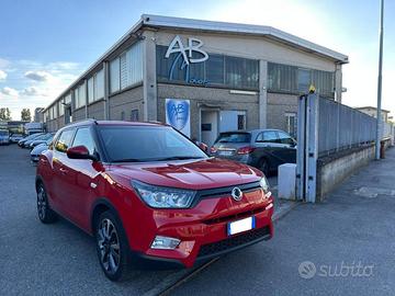SSANGYONG Tivoli 1.6d 2WD Be *OK NEOPATENTATI* *