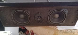 yamaha ns-c80 canale centrale  			