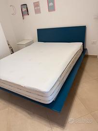 Letto Matrimoniale Presotto