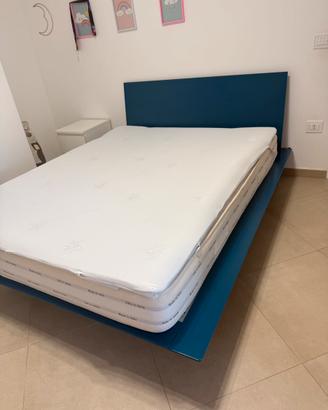 Letto Matrimoniale Presotto