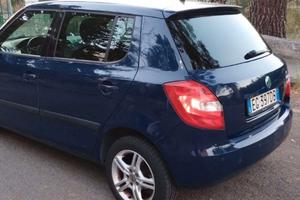 Skoda Fabia 1.6 tdi 105 CV - Uniproprietario