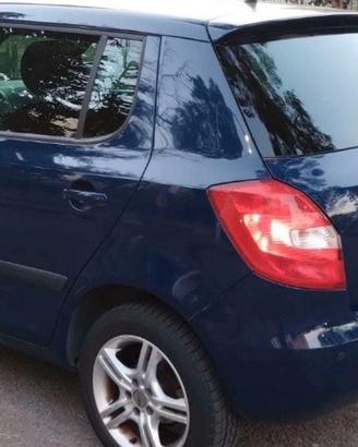 SKODA FABIA 1.6 TDI 105 CV – UNIPRO - No Bollo