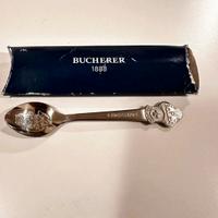 Cucchiaino da collezione Rolex x Bucherer 