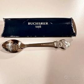 Cucchiaino da collezione Rolex x Bucherer 