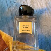 Pivoine suzhou Armani privee