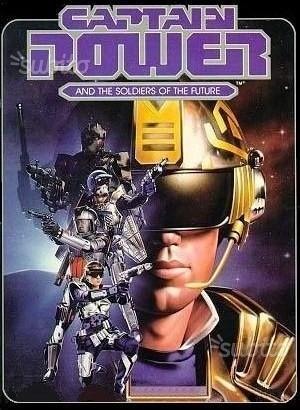 Captain Power e i combattenti del futuro